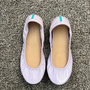 Tieks Lilac Ballet Flats